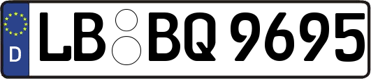 LB-BQ9695