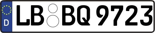 LB-BQ9723
