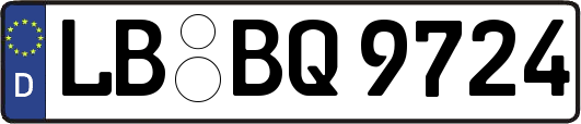 LB-BQ9724