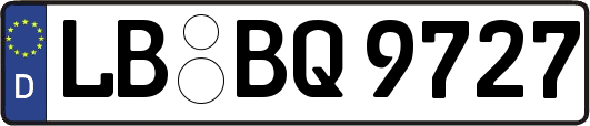 LB-BQ9727