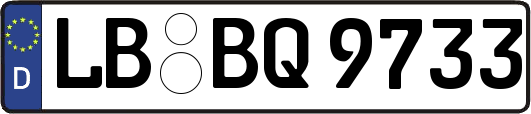 LB-BQ9733