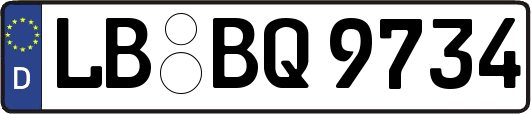 LB-BQ9734