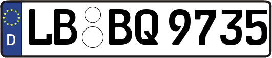 LB-BQ9735