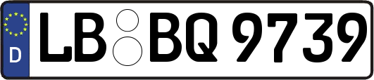 LB-BQ9739