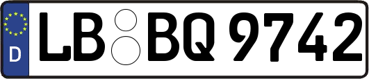 LB-BQ9742