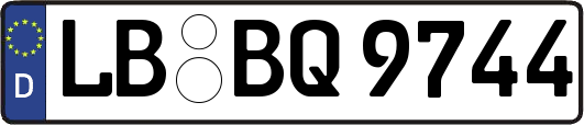 LB-BQ9744
