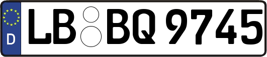 LB-BQ9745