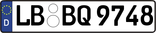LB-BQ9748