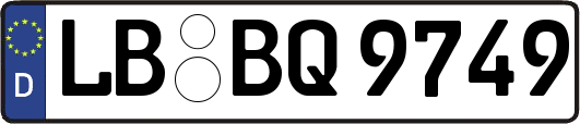 LB-BQ9749