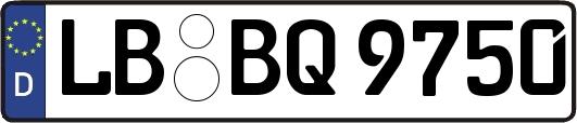 LB-BQ9750