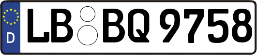 LB-BQ9758