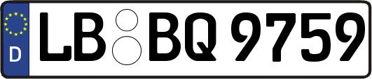 LB-BQ9759