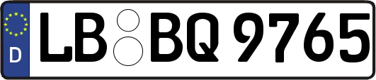 LB-BQ9765