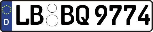 LB-BQ9774