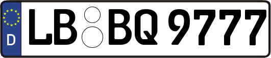 LB-BQ9777