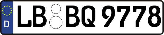 LB-BQ9778