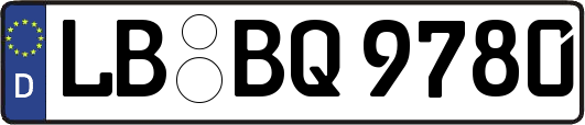 LB-BQ9780