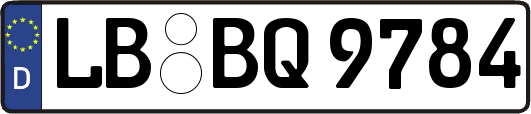 LB-BQ9784