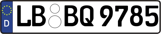 LB-BQ9785