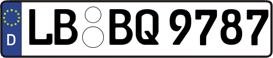 LB-BQ9787