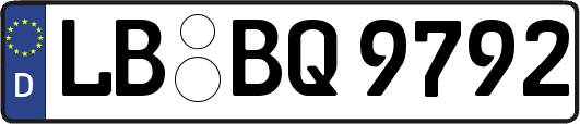 LB-BQ9792