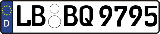 LB-BQ9795
