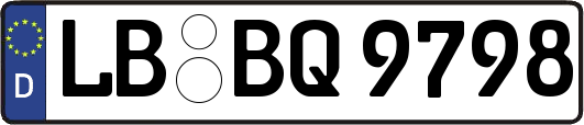 LB-BQ9798