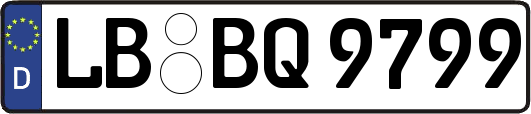 LB-BQ9799