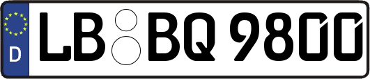 LB-BQ9800