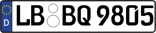 LB-BQ9805