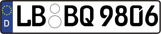 LB-BQ9806