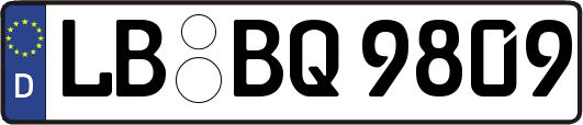 LB-BQ9809