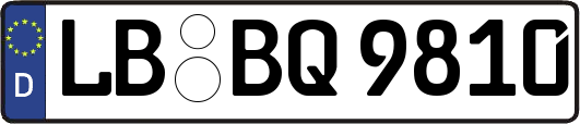 LB-BQ9810