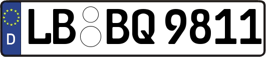 LB-BQ9811