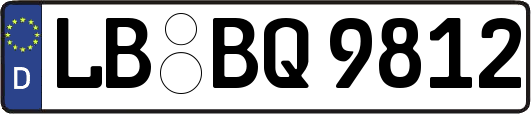 LB-BQ9812