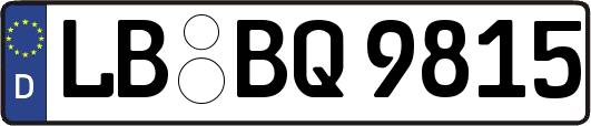 LB-BQ9815