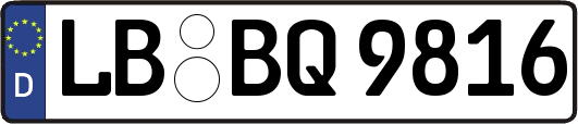 LB-BQ9816