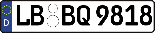 LB-BQ9818
