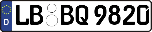 LB-BQ9820