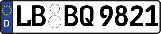 LB-BQ9821