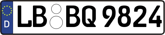 LB-BQ9824