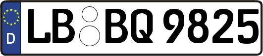 LB-BQ9825