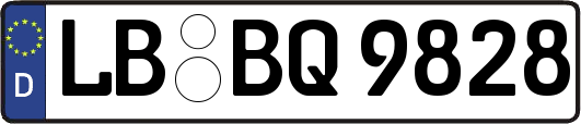 LB-BQ9828
