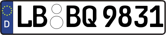 LB-BQ9831