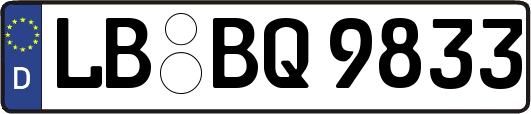 LB-BQ9833