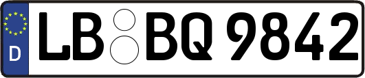 LB-BQ9842