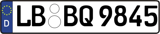 LB-BQ9845
