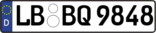 LB-BQ9848