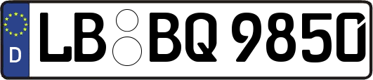 LB-BQ9850
