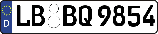 LB-BQ9854